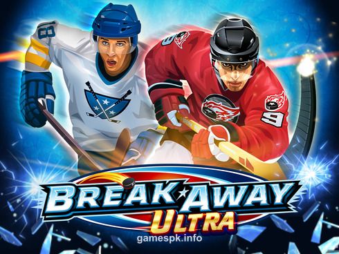 Break Away Ultra Slot Game Image