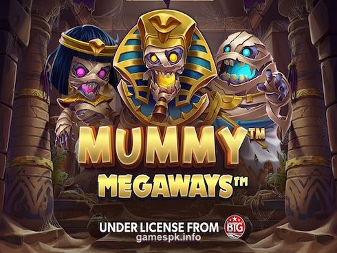 Mummy Megaways slot