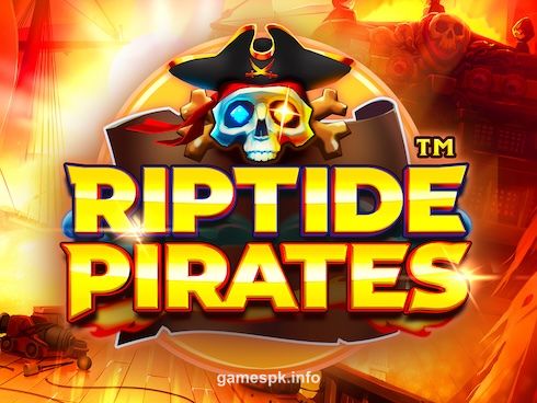 Riptide Pirates Slot Game Image