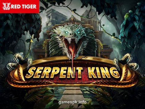 Serpent King slot game on gamespk