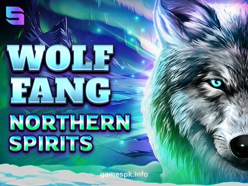 Wolf Fang - Northern Spirits Slot Game Image
