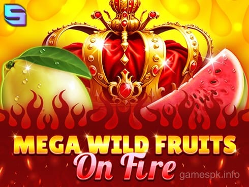 Mega Wild Fruits - On Fire